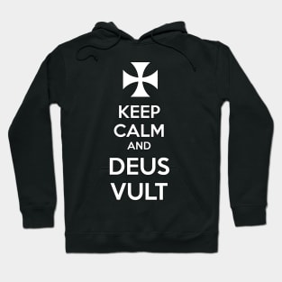 KEEP CALM Hoodie